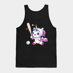 Baseball lovers Tank Top